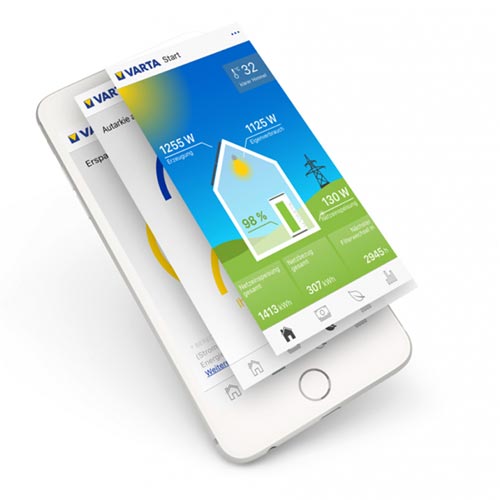 VARTA app VARTA app